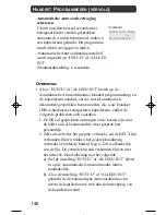 Preview for 146 page of Panasonic KX-TD7590CE Operating Instructions Manual