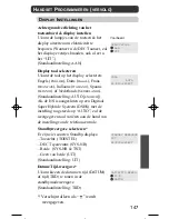 Preview for 147 page of Panasonic KX-TD7590CE Operating Instructions Manual