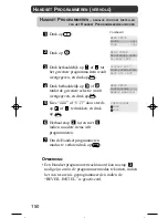 Preview for 150 page of Panasonic KX-TD7590CE Operating Instructions Manual