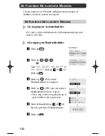 Preview for 152 page of Panasonic KX-TD7590CE Operating Instructions Manual