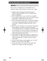 Preview for 158 page of Panasonic KX-TD7590CE Operating Instructions Manual