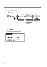 Предварительный просмотр 4 страницы Panasonic KX-TD7590CE User Manual Addendum