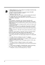 Preview for 12 page of Panasonic KX-TD7590CE User Manual Addendum
