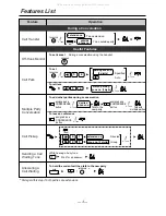 Preview for 4 page of Panasonic KX-TD7665 User Manual