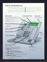 Preview for 5 page of Panasonic KX-TD7680 - Digital Wireless Telephone Brochure & Specs