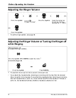 Preview for 12 page of Panasonic KX-TD7684 - 2.4Ghz Wireless System Telephone Operating Instructions Manual