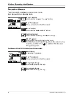 Preview for 18 page of Panasonic KX-TD7684 - 2.4Ghz Wireless System Telephone Operating Instructions Manual