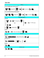 Preview for 22 page of Panasonic KX-TD7684 - 2.4Ghz Wireless System Telephone Operating Instructions Manual