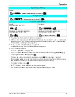 Preview for 23 page of Panasonic KX-TD7684 - 2.4Ghz Wireless System Telephone Operating Instructions Manual