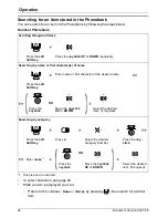 Preview for 24 page of Panasonic KX-TD7684 - 2.4Ghz Wireless System Telephone Operating Instructions Manual