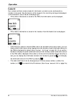 Preview for 28 page of Panasonic KX-TD7684 - 2.4Ghz Wireless System Telephone Operating Instructions Manual