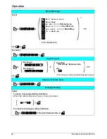 Preview for 32 page of Panasonic KX-TD7684 - 2.4Ghz Wireless System Telephone Operating Instructions Manual