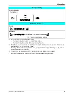 Preview for 33 page of Panasonic KX-TD7684 - 2.4Ghz Wireless System Telephone Operating Instructions Manual