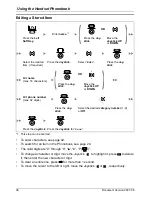 Preview for 36 page of Panasonic KX-TD7684 - 2.4Ghz Wireless System Telephone Operating Instructions Manual