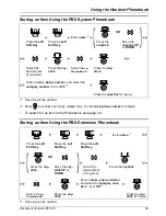 Preview for 39 page of Panasonic KX-TD7684 - 2.4Ghz Wireless System Telephone Operating Instructions Manual