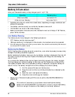 Preview for 60 page of Panasonic KX-TD7684 - 2.4Ghz Wireless System Telephone Operating Instructions Manual