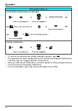 Предварительный просмотр 34 страницы Panasonic KX-TD7685 - Wireless Digital Phone Operating Instructions Manual