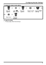 Предварительный просмотр 63 страницы Panasonic KX-TD7685 - Wireless Digital Phone Operating Instructions Manual