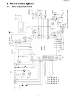 Предварительный просмотр 5 страницы Panasonic KX-TD7685 - Wireless Digital Phone Service Manual