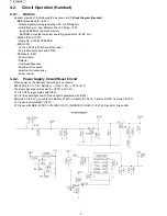 Предварительный просмотр 6 страницы Panasonic KX-TD7685 - Wireless Digital Phone Service Manual