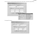 Предварительный просмотр 17 страницы Panasonic KX-TD7685 - Wireless Digital Phone Service Manual