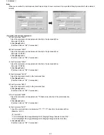 Предварительный просмотр 22 страницы Panasonic KX-TD7685 - Wireless Digital Phone Service Manual