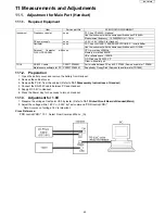 Предварительный просмотр 43 страницы Panasonic KX-TD7685 - Wireless Digital Phone Service Manual