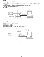 Предварительный просмотр 44 страницы Panasonic KX-TD7685 - Wireless Digital Phone Service Manual