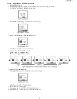 Предварительный просмотр 45 страницы Panasonic KX-TD7685 - Wireless Digital Phone Service Manual