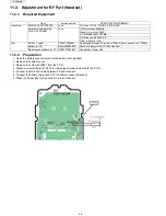 Предварительный просмотр 46 страницы Panasonic KX-TD7685 - Wireless Digital Phone Service Manual