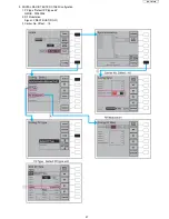 Предварительный просмотр 47 страницы Panasonic KX-TD7685 - Wireless Digital Phone Service Manual