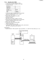 Предварительный просмотр 49 страницы Panasonic KX-TD7685 - Wireless Digital Phone Service Manual