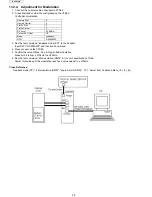 Предварительный просмотр 50 страницы Panasonic KX-TD7685 - Wireless Digital Phone Service Manual