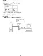 Предварительный просмотр 52 страницы Panasonic KX-TD7685 - Wireless Digital Phone Service Manual