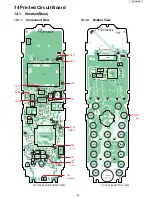 Предварительный просмотр 63 страницы Panasonic KX-TD7685 - Wireless Digital Phone Service Manual