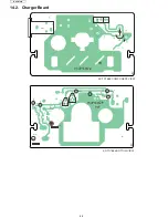 Предварительный просмотр 64 страницы Panasonic KX-TD7685 - Wireless Digital Phone Service Manual