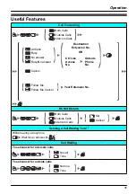 Preview for 35 page of Panasonic KX-TD7695 - Wireless Digital Phone Operating Instructions Manual