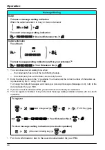 Preview for 38 page of Panasonic KX-TD7695 - Wireless Digital Phone Operating Instructions Manual