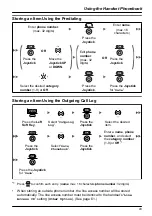 Preview for 43 page of Panasonic KX-TD7695 - Wireless Digital Phone Operating Instructions Manual