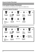 Preview for 50 page of Panasonic KX-TD7695 - Wireless Digital Phone Operating Instructions Manual