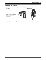 Предварительный просмотр 7 страницы Panasonic KX-TD7696 Operating Instructions Manual