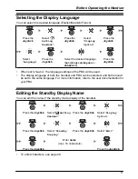 Предварительный просмотр 11 страницы Panasonic KX-TD7696 Operating Instructions Manual