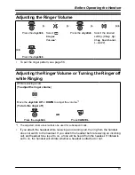 Предварительный просмотр 13 страницы Panasonic KX-TD7696 Operating Instructions Manual