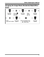 Предварительный просмотр 15 страницы Panasonic KX-TD7696 Operating Instructions Manual