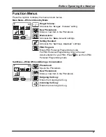 Предварительный просмотр 21 страницы Panasonic KX-TD7696 Operating Instructions Manual