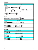 Предварительный просмотр 26 страницы Panasonic KX-TD7696 Operating Instructions Manual