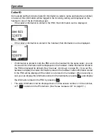 Предварительный просмотр 32 страницы Panasonic KX-TD7696 Operating Instructions Manual