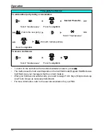 Предварительный просмотр 34 страницы Panasonic KX-TD7696 Operating Instructions Manual