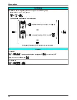 Предварительный просмотр 36 страницы Panasonic KX-TD7696 Operating Instructions Manual