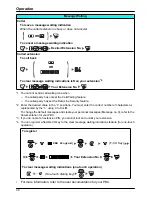 Предварительный просмотр 38 страницы Panasonic KX-TD7696 Operating Instructions Manual